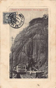 Brasil - RIO DE JANEIRO - Chapeu de Sol - Corcovado - Ed. Botelho - Picture 1 of 2
