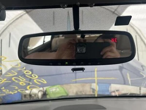 Used Front Center Interior Rear View Mirror fits: 2016 Subaru Legacy w/o automat - Picture 1 of 12
