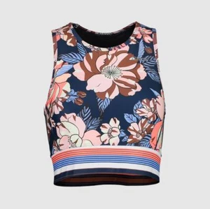 Top CMP | Mujer | Azul-Rosa | - Imagen 1 de 12