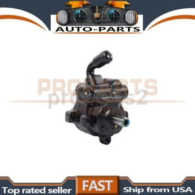 Bomba de dirección asistida 1 pieza para Ford F-450 Super Duty 2008-2010 Foto 1 de 4