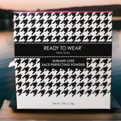 Polvo perfeccionador facial listo para usar New York Sublime Luxe MEDIANO 0,28 oz 8 g  Foto 1 de 3