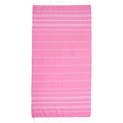 Toalla tejida a mano genuina para baño turco Peshtemal playa gimnasio sauna yoga Foto 1 de 4