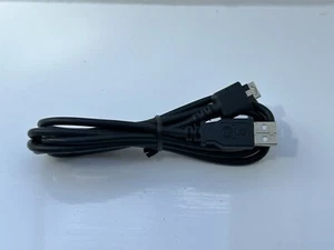 USB Data Sync Charge Cable for LG KG800 Chocolate KP500 Cookie KS20 KU970 KG90 - Picture 1 of 2