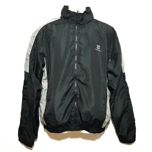 Men's Training Jacket Sports Leisure Jacket Mesh Lining Size L - XXL - Picture 1 of 13
