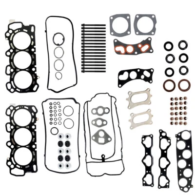 Juego de pernos de junta de cabeza de laboratorio para Honda Crosstour 2013-2018 Acura Rdx 2012-2015 Foto 1 de 4