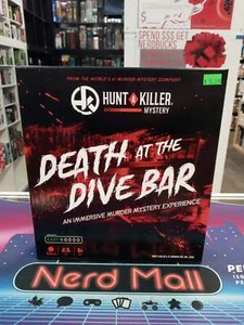 Hunt a Killer: Death at the Dive Bar - Picture 1 of 2