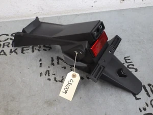 Suzuki GSXR1000 GSXR 1000 2017 L7 Soporte Matrícula Exterior 63113-17K0 GS1009 - Imagen 1 de 4