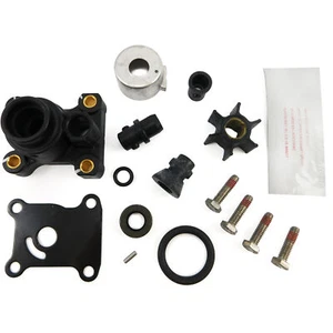 Johnson Evinrude 394711 Water Pump Repair Kit with Housing OEM Replaces 391698 - Picture 1 of 1