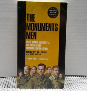 The Monuments Men: Allied Heroes, Nazi Thieves, and the Greatest Treasure Hunt i - Picture 1 of 14