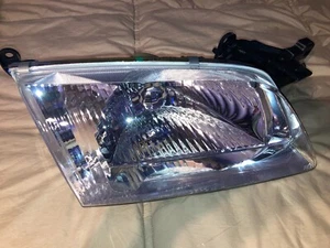 Depo  316-1122R-AS Headlight Assembly Right RH 2000 2001 2002 Mazda 626  NEW - Picture 1 of 3