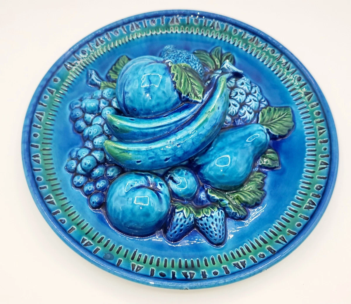 INARCO 皿 Vintage Porcelain Egg Vase INARCO HandPainted Japan Floral Signed