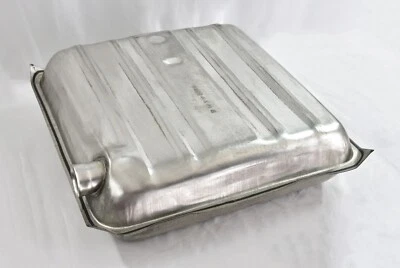1955 1956 Chevrolet Bel Air 210 Gas Fuel tank OE style Finish w/drain - Image 1 of 2