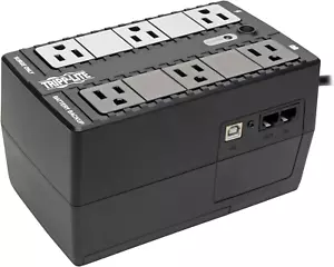 INTERNET350U 350VA 180W UPS Desktop Battery Back up Compact 120V USB RJ11 PC, 6 - Picture 1 of 5