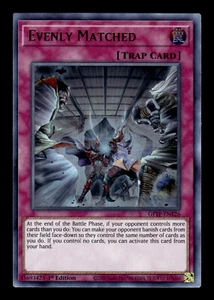 Yu-Gi-Oh! TCG: Ghosts From the Past 1ª edición - igualado GFTP-EN126 - Imagen 1 de 2