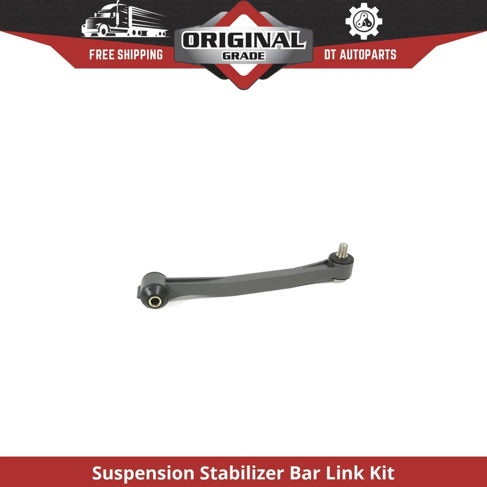 For 1985-93 Mercedes-Benz 190E Suspension Stabilizer Bar Link Kit Rear Mevotech - Image 1 of 1
