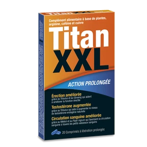 Titan XXL Extended Action 20 - Bild 1 von 2