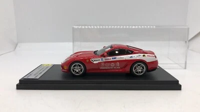 Look  Smart  599 GTB FIORANO PANAMERICAN 20.000  SCALA 1:43 - Immagine 1 di 4