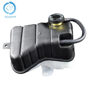 Coolant Recovery Reservoir Bottle Tank For Cadillac 2000-2005 DeVille w/ Sensor - Bild 1 von 10