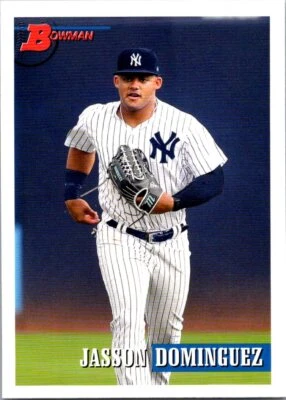 2021 Bowman Heritage Baseball - U Pick - Base Set - #101-250 - Prospects - Image 1 of 2