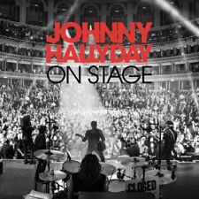 Hallyday Johnny On Stage (CD)