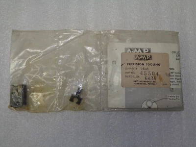 AMP-TAPEMATIC ОБЖИМНОЙ ИНСТРУМЕНТ ШТАМП 45504 НОВЫЙ (ПОСЛЕДНИЕ) - Изображение 1 из 4