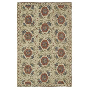 Kaleen Rugs MTG10 Montage Area Rug, Camel, 2'x3' - MTG10-43-23 - Picture 1 of 1