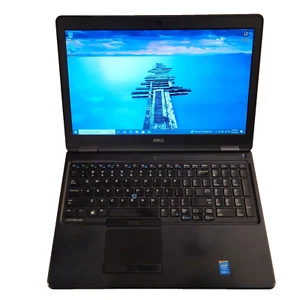 Dell Latitude E5550 15.6" Intel Core i7-5600U 16GB RAM 1TB SSD HDMI Laptop - Picture 1 of 9