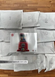 LEGO® SPIELZEUGAUTOMAT AUS IDEAS SET - AUTOMAT VENDING MACHINE - OHNE FIGUREN - Bild 1 von 2