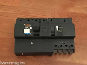 Merlin Gerin ng125h 32 + Vigi NG 125 63 A - Foto 1 di 1