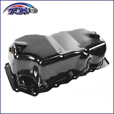 Rear Engine Oil Pan Sump For Jeep 2002-2005 Liberty 2003-2006 Wrangler 2.4L Foto 1 de 2