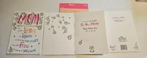 MOM GRANDMA WIFE Mother's Day Recycled American Greetings Cards Make Your Lot - Picture 1 of 12