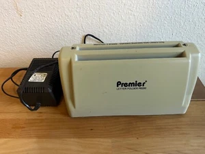 Martin Yale Premier P6200 Falzmaschine Papier Faltmaschine A4 bis 3 Blatt - Bild 1 von 6