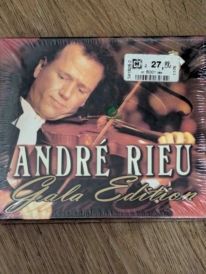 Andre Rieu Gala Edition CD OVP - Bild 1 von 2