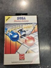 Sega Master System "Marble Madness"