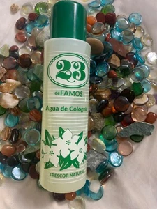 23 PERFUME ESPIRITUAL FAMOS AGUA DE COLONGNA 1000ML - Imagen 1 de 3