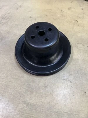 D2OE-8509-AA 1972 POLEA BOMBA AGUA FORD TORINO MERCURY 302 351 MUSTANG Foto 1 de 4