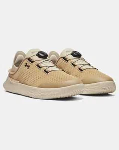 Unisex UA SlipSpeed™ Camel/Sandstorm/Black Training Shoes - Picture 1 of 8