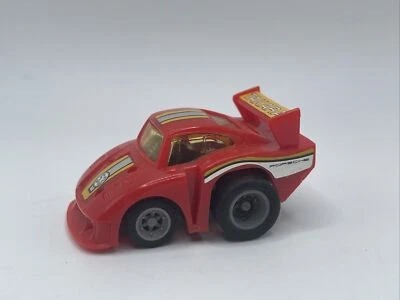 Takara Porsche 935 Turbo Japón 480 1985 de colección rojo raro Foto 1 de 4