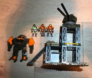 Halo Mega Construx Containment Outpost Patrol - Picture 1 of 3