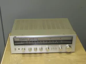JVC R-S7 Vintage Stereo Receiver Amplifier Tuner AS IS - Picture 1 of 11