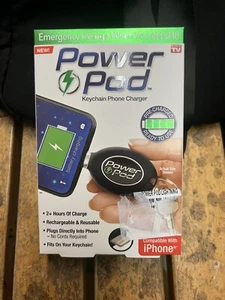 power pod keychain charger ( iPhone Charger) - Picture 1 of 2