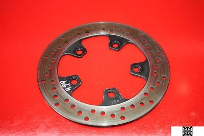 04 2004 铃木 SV1000S SV 1000 后马达背制动盘 — 第 1/4 张图片