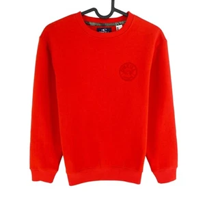 O'Neill Boys Red Crew Neck Sweater Jumper Size 12 Years 152 cm - Picture 1 of 10