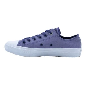 Converse Chuck Taylor All Star Purple Low Top Sneaker Sz 5.5 AU, 36 EURO, 22.5CM - Picture 1 of 5