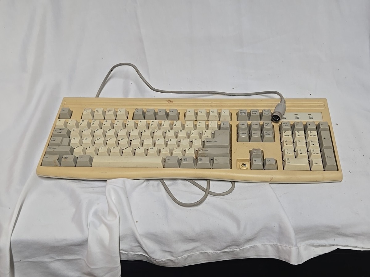 Mitsumi English Computer Keyboards & Keypads for sale | eBay Mitsumi English Computer Keyboards & Keypads for sale | eBay