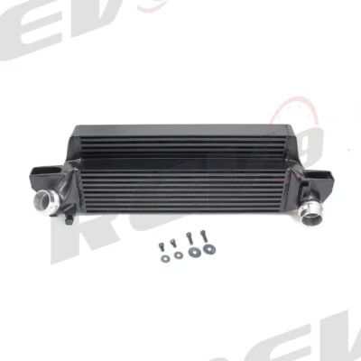 REV9 RACING SPECS INTERCOOLER MONTAJE DELANTERO PARA 15-24 MINI COOPER S F55 F56 Foto 1 de 4