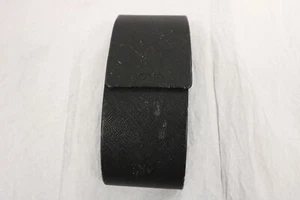 Prada Brillenetui Brillen Brillen Sonnenbrillen Tasche Schwarz guter Zustand - Bild 1 von 2