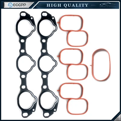 Intake Gasket For Nissan NV1500 NV2500 NV3500 2012-2016 4.0L V6 DOHC MS964542 - Изображение 1 из 4