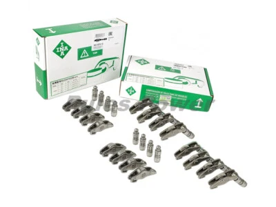 16 x Elevadores de brazos basculantes de escape de admisión OEM para AUDI A4 A5 A6 Q5 2.0 TSI Foto 1 de 3