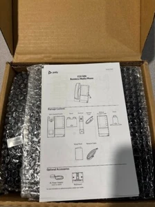 Poly Polycom CCX 500 Media Phone Teams 2200-49720-019 - Picture 1 of 2